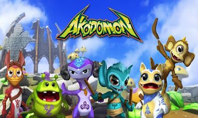 Descargar Akodomon gratis para Android.