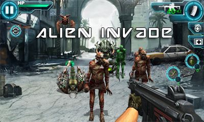 Invasion Alienígena