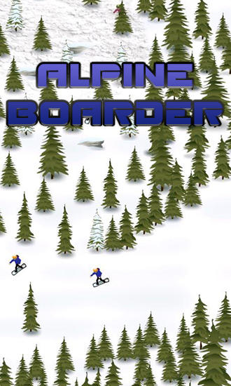 Descargar Snowboard alpino gratis para Android 1.5.