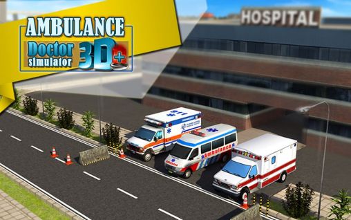 Ambulancia: Doctor - simulador 3D