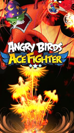Descargar Pájaros enojados: As del combatiente gratis para Android.