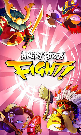 Pájaros enojados: ¡Lucha!