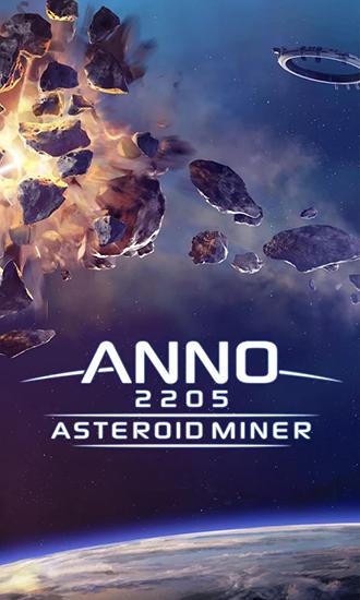Anno 2205: Minero del asteroide 