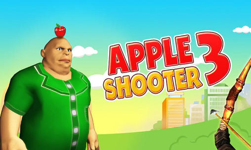 Disparo a las manzanas 3