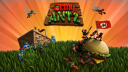 Descargar Ejército de hormigas  gratis para Android.