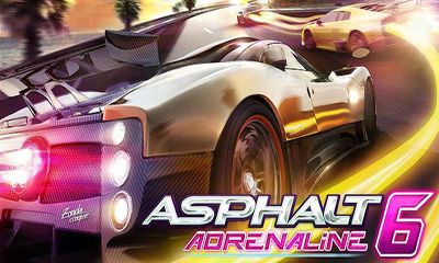 Descargar Asfalto 6 Adrenalina HD gratis para Android 5.0.