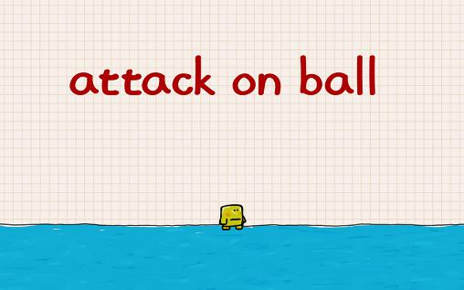 Ataque de las bolas 
