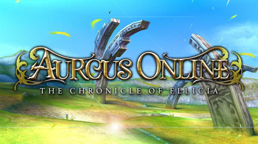 Aurcus en línea: Crónicas de Ellicia 