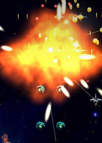 Awesome space shooter