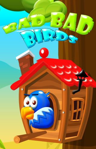 Descargar  Pájaros  malos, malos: Rompecabezas defensivo  gratis para Android 4.2.2.