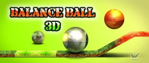 Equilibrio de la bola 3D