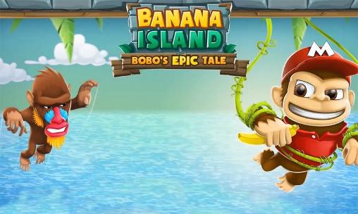 Isla de plátanos: Historia épica de Bob