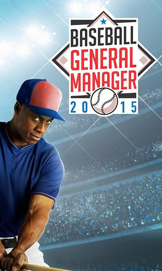 Gerente general de béisbol 2015
