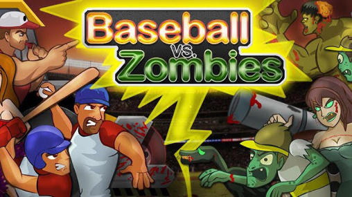 Béisbol contra zombis