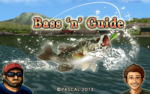 Guía de pesca de la perca