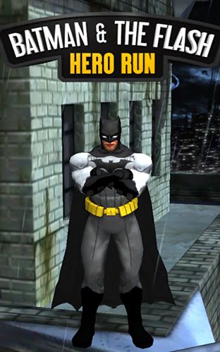 Batman y Flash: Carrera heroica