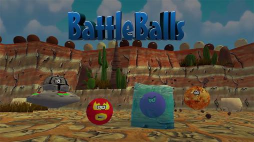 Descargar Bolas de batalla  gratis para Android.