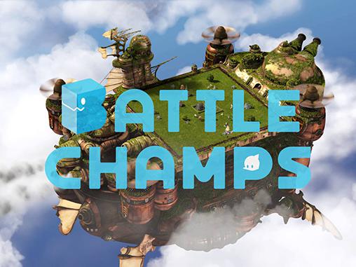 Descargar Campeones de batallas  gratis para Android.