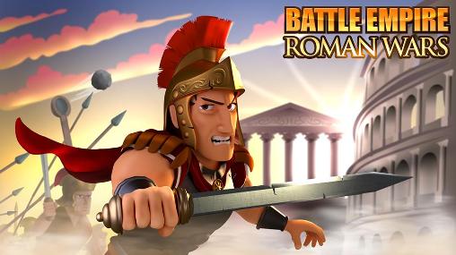Imperio de batallas: Guerras romanas