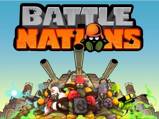 Batalla de naciones