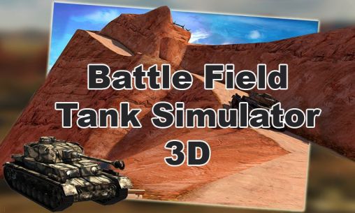 Campo de batalla: Simulador de tanque 3D