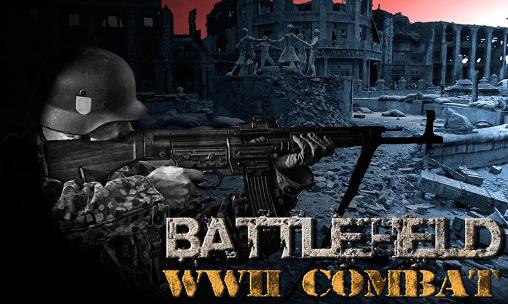 Campo de batalla: Batalla de la segunda guerra mundial