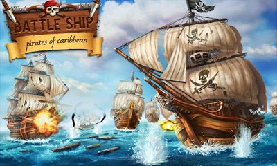 Descargar Barco de batalla. Piratas del caribe gratis para Android.