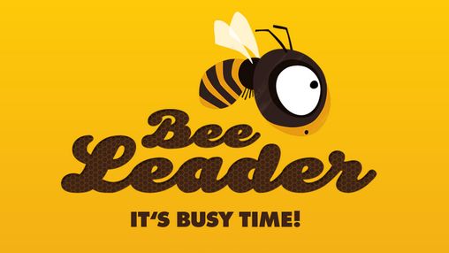 Líder de las abejas: ¡Es hora de trabajar!