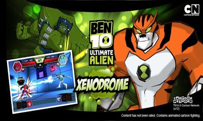 Descargar Ben 10 Xenódromo  gratis para Android.