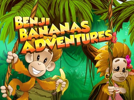 Aventuras de plátanos de Benji