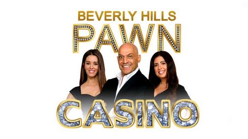 Monte de piedad de Beverly hills: Casino