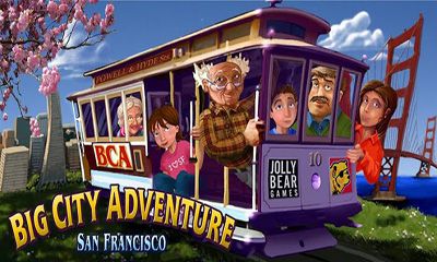 Descargar Aventura en la Gran Ciudad SF gratis para Android.