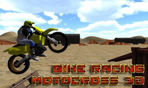 Carreras en motocicletas: Motocross 3D