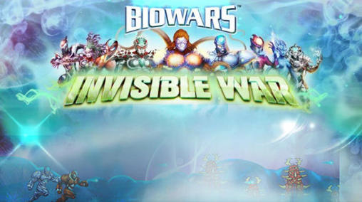 Bio guerreros: Guerra invisible 