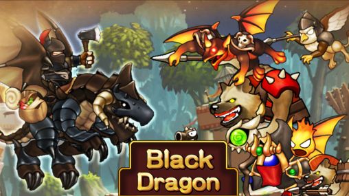 Descargar Dragón Negro gratis para Android.
