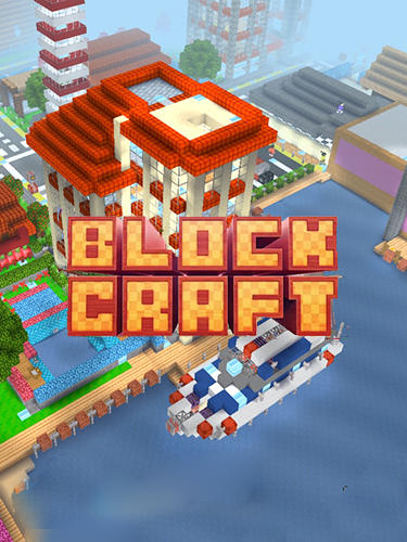 Artesanía de bloques 3D: Simulador