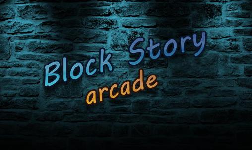 Historia de bloques: Arcade 