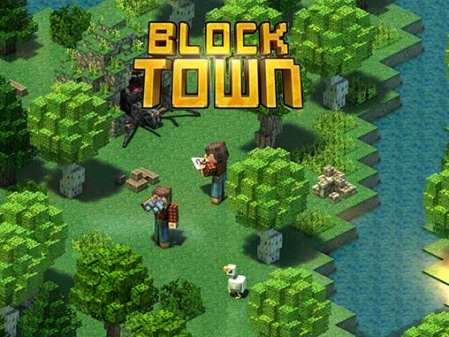 Descargar Cuidad de bloques: ¡Crea tu ciudad! gratis para Android.