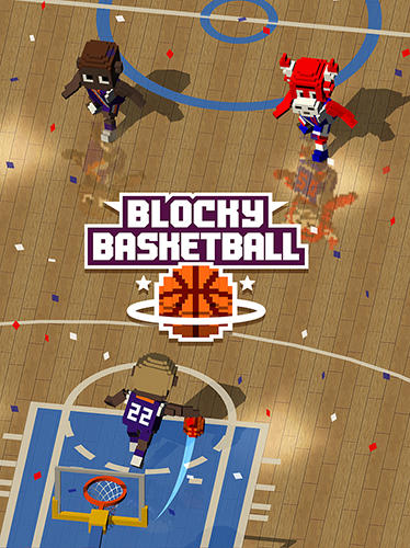 Descargar Baloncesto de bloque  gratis para Android.