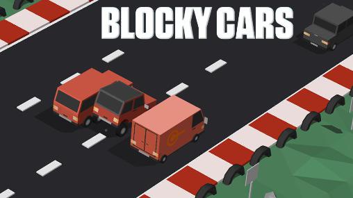 Máquinas de bloques: Carrera por una autopista concurrida 