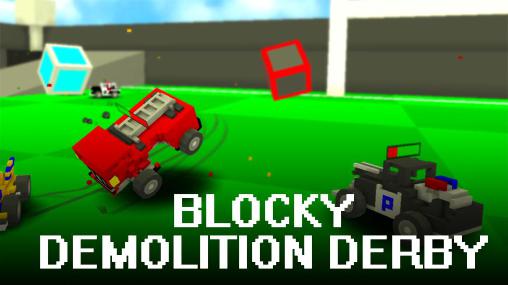 Descargar Derby de demolición de bloque gratis para Android.