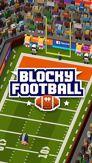 Descargar Fútbol de bloques  gratis para Android.