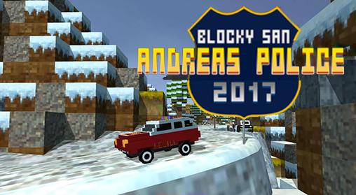 Descargar San Andreas de bloque: Policía 2017 gratis para Android.