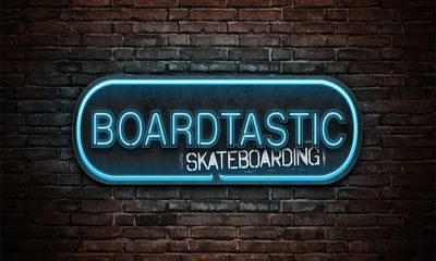 Tablatástico Skateboard