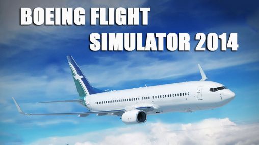 Simulador de vuelo en Boeing 2014