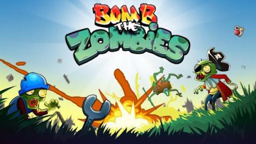 Bombardea a los zombies 