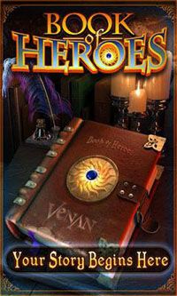 Libro de Héroes