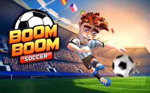 Descargar Boom boom fútbol  gratis para Android.