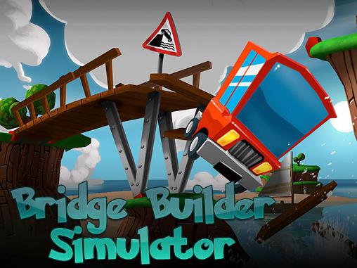 Constructor de puentes: Simulador