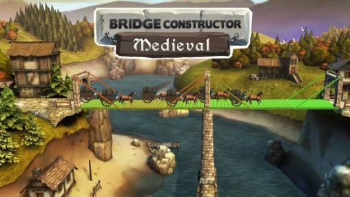 Descargar Constructor de puentes: Edad Media gratis para Android 4.2.2.
